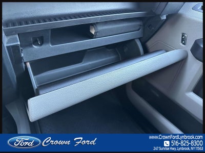 2017 Ford F-150 XL 4WD SuperCrew 5.5' Box