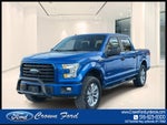 2017 Ford F-150 XL 4WD SuperCrew 5.5' Box