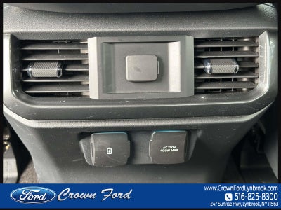 2022 Ford F-150 XLT 4WD SuperCrew 5.5' Box