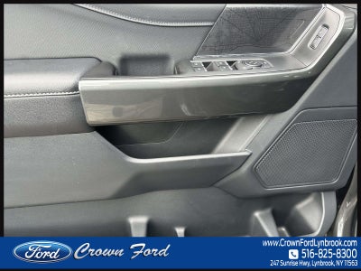 2022 Ford F-150 XLT 4WD SuperCrew 5.5' Box