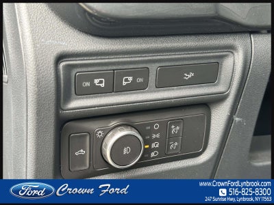 2022 Ford F-150 XLT 4WD SuperCrew 5.5' Box