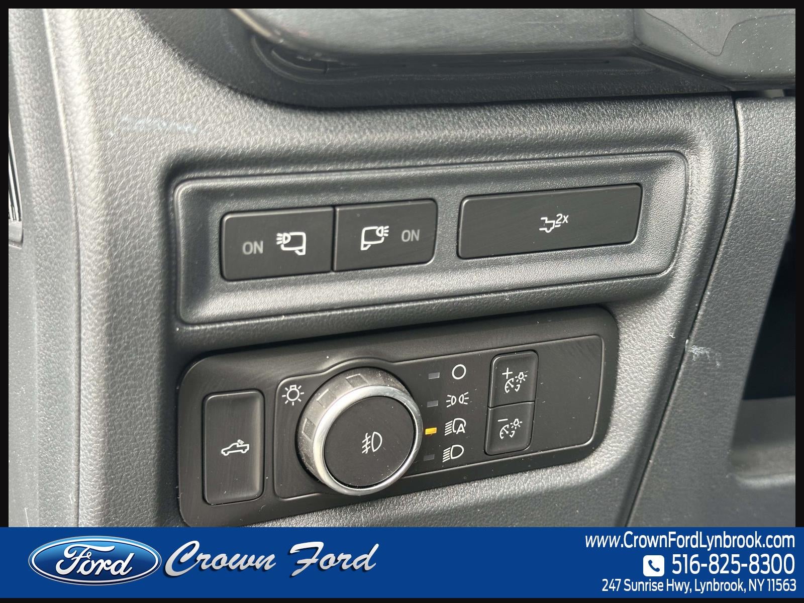 2022 Ford F-150 XLT 4WD SuperCrew 5.5' Box