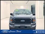 2022 Ford F-150 XLT 4WD SuperCrew 5.5' Box