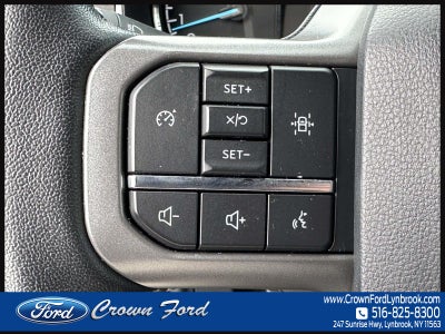 2022 Ford F-150 XLT 4WD SuperCrew 5.5' Box