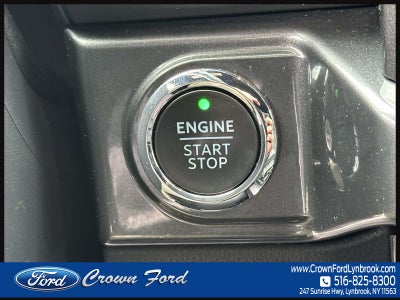 2022 Ford F-150 XLT 4WD SuperCrew 5.5' Box