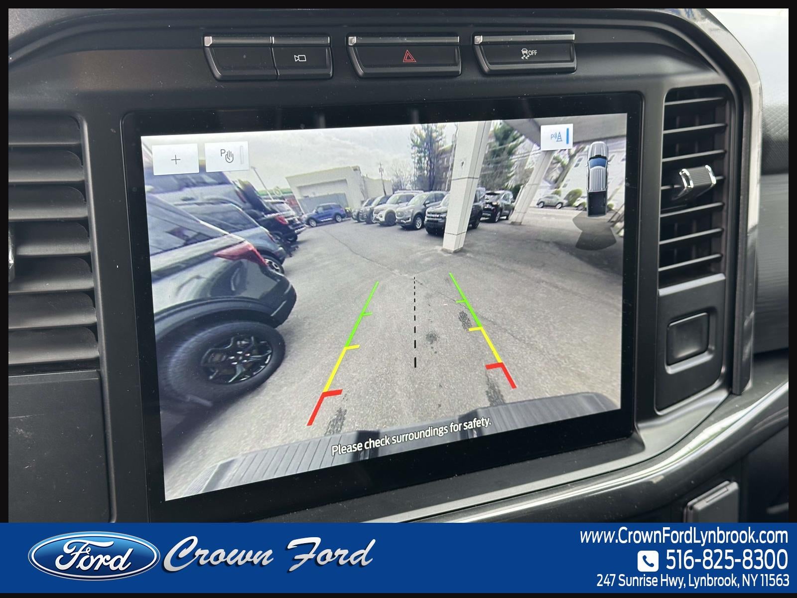 2022 Ford F-150 XLT 4WD SuperCrew 5.5' Box