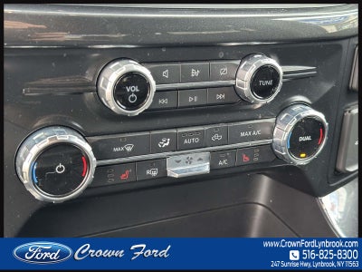 2022 Ford F-150 XLT 4WD SuperCrew 5.5' Box