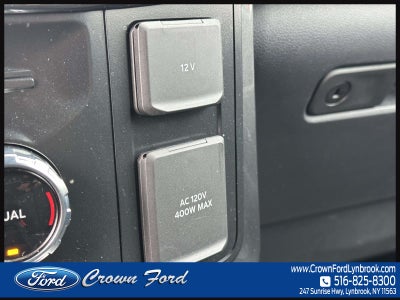 2022 Ford F-150 XLT 4WD SuperCrew 5.5' Box