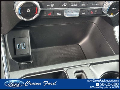 2022 Ford F-150 XLT 4WD SuperCrew 5.5' Box