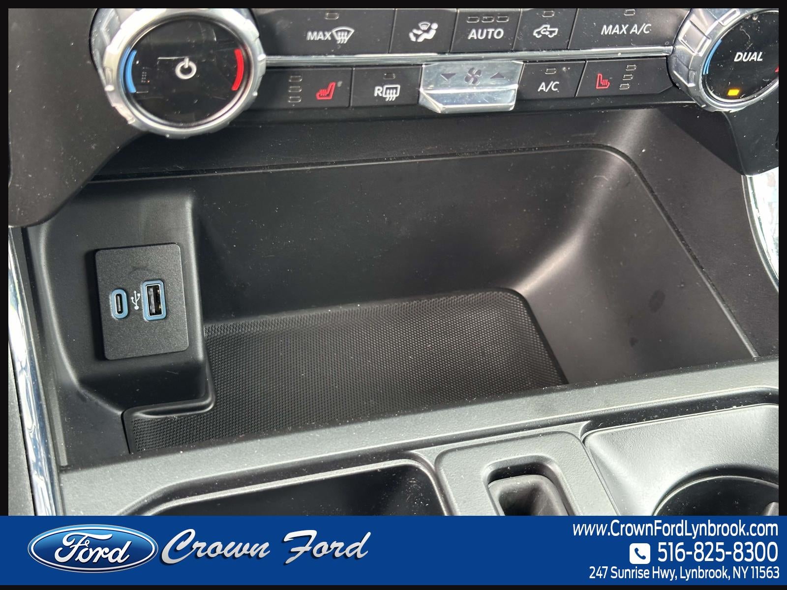 2022 Ford F-150 XLT 4WD SuperCrew 5.5' Box