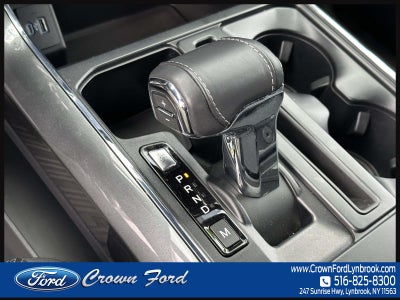 2022 Ford F-150 XLT 4WD SuperCrew 5.5' Box