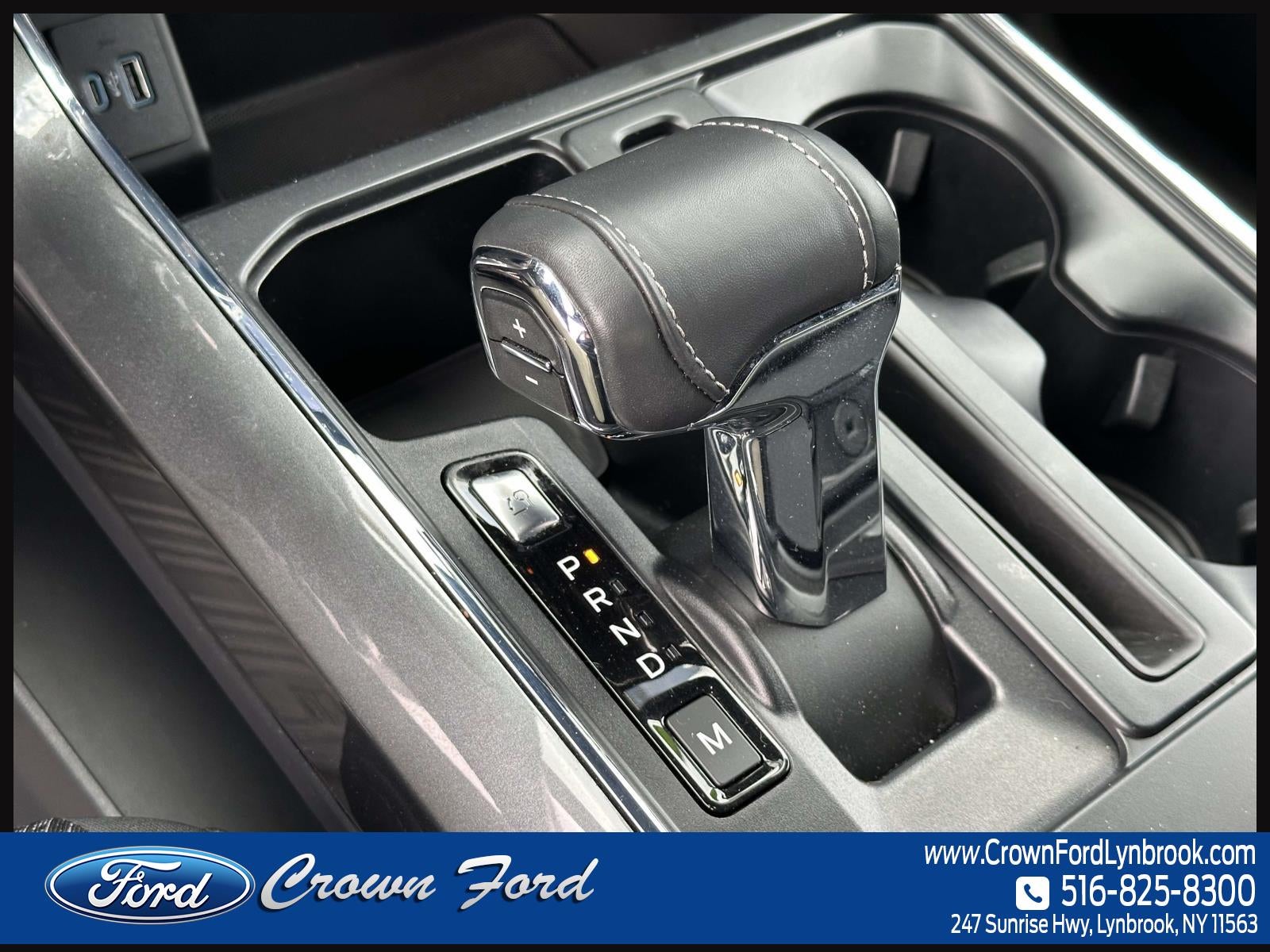 2022 Ford F-150 XLT 4WD SuperCrew 5.5' Box