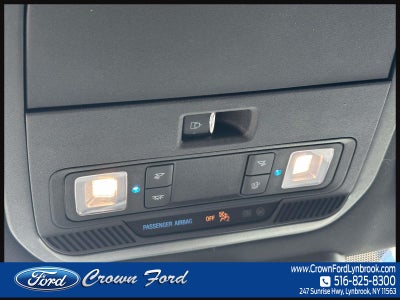 2022 Ford F-150 XLT 4WD SuperCrew 5.5' Box