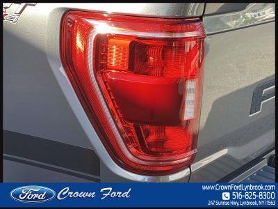 2023 Ford F-150 XLT 4WD SuperCrew 5.5' Box