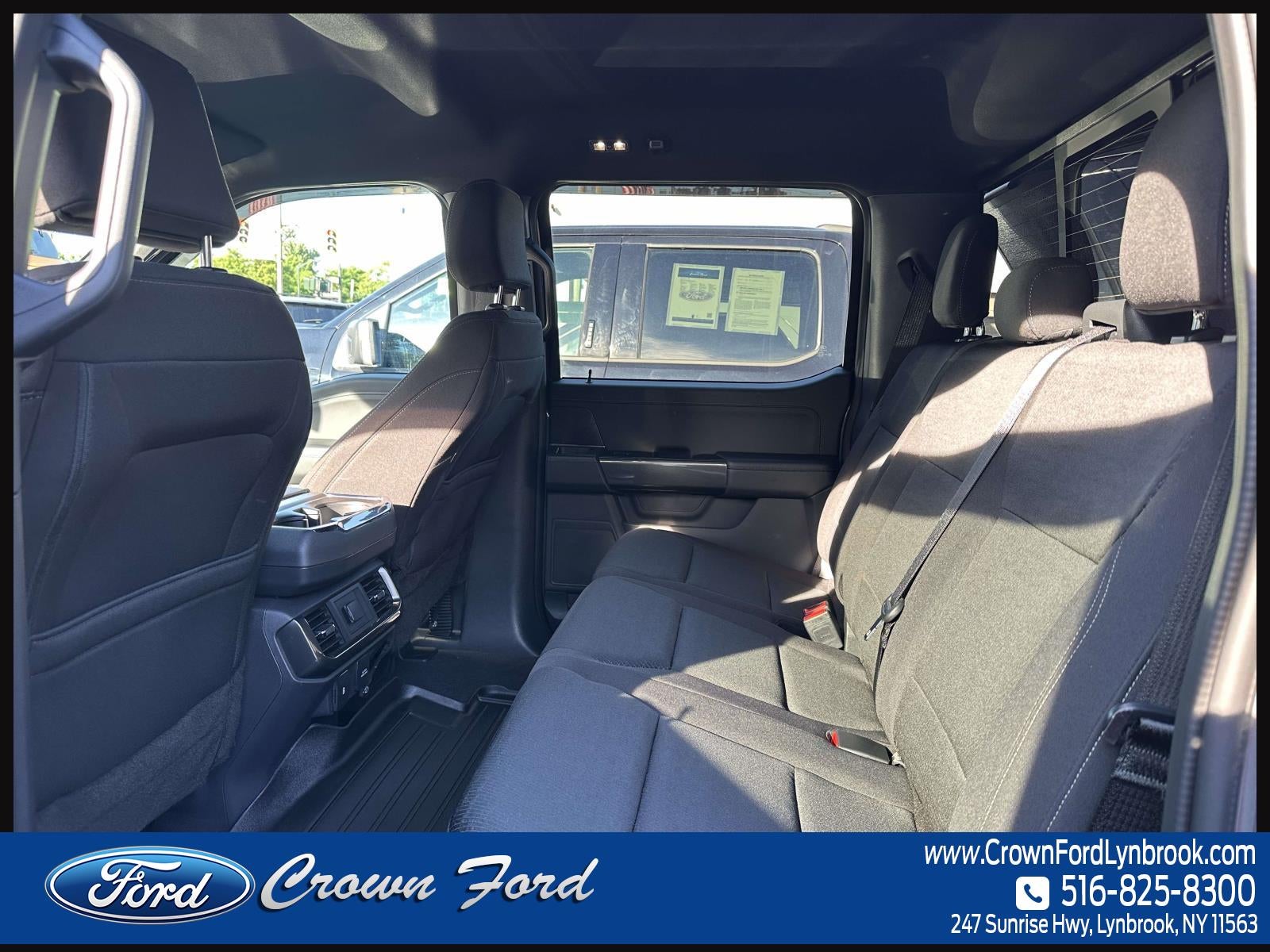 2023 Ford F-150 XLT 4WD SuperCrew 5.5' Box