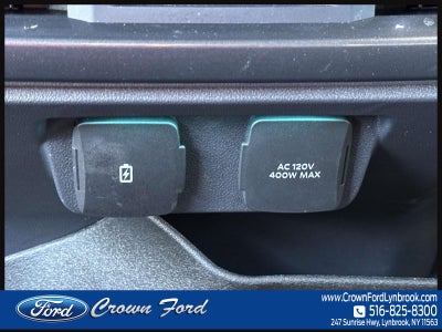 2023 Ford F-150 XLT 4WD SuperCrew 5.5' Box