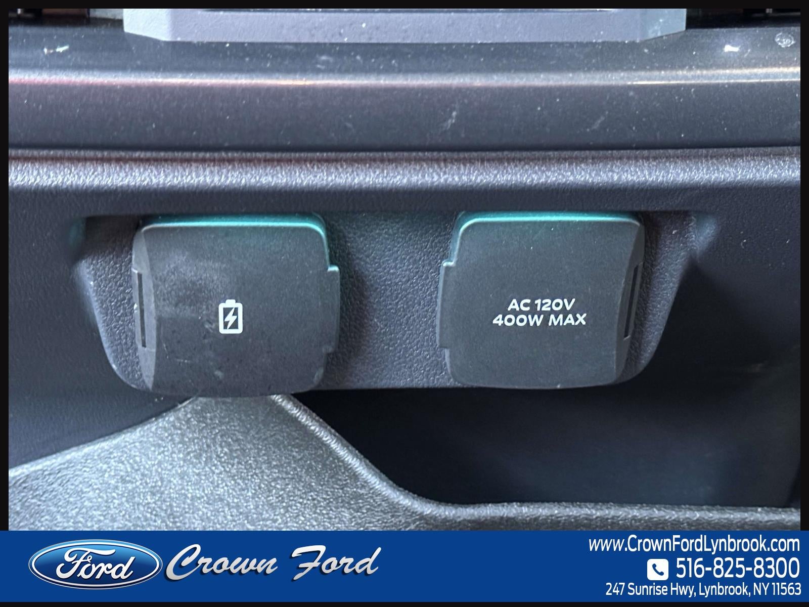2023 Ford F-150 XLT 4WD SuperCrew 5.5' Box