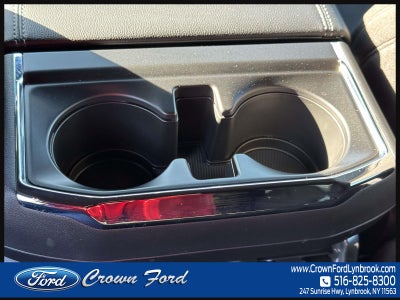 2023 Ford F-150 XLT 4WD SuperCrew 5.5' Box