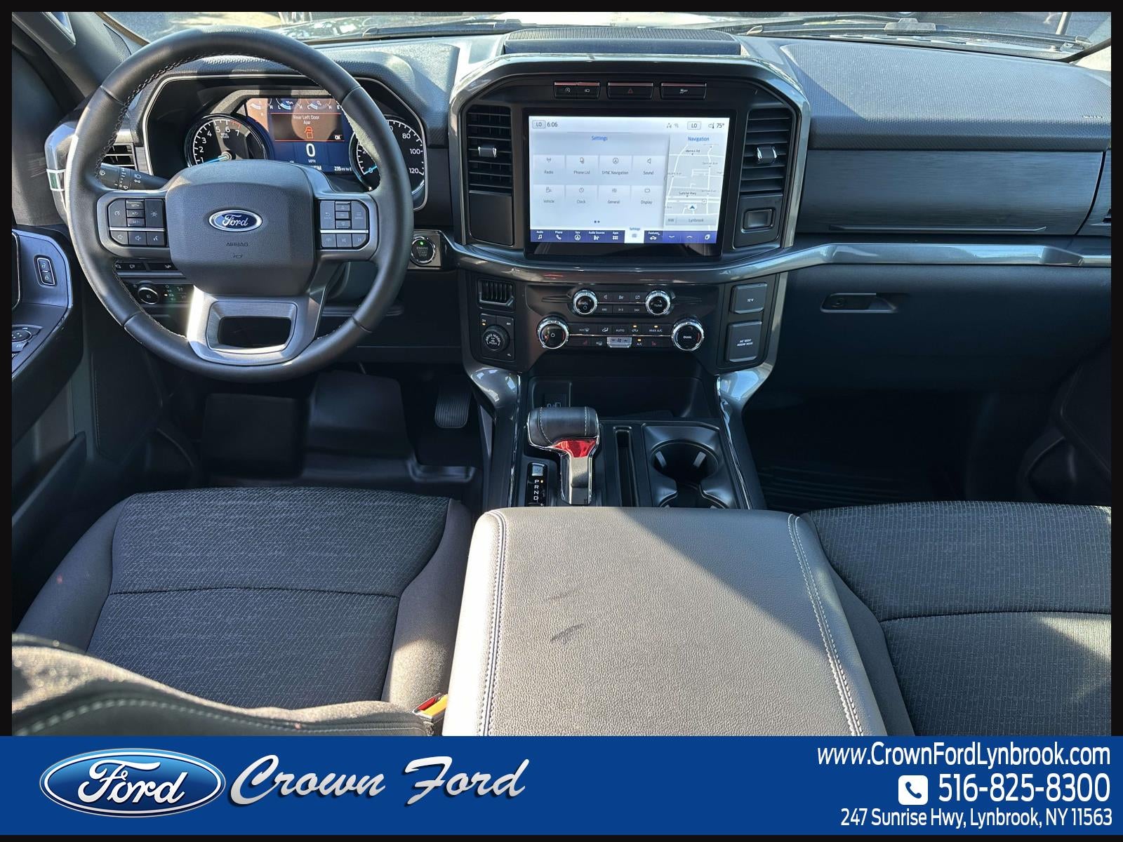 2023 Ford F-150 XLT 4WD SuperCrew 5.5' Box
