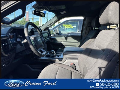 2023 Ford F-150 XLT 4WD SuperCrew 5.5' Box