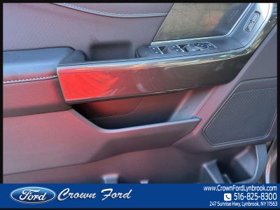 2023 Ford F-150 XLT 4WD SuperCrew 5.5' Box