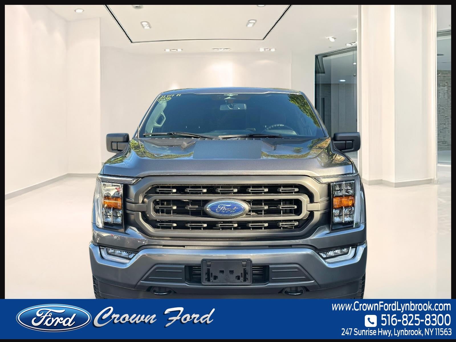 2023 Ford F-150 XLT 4WD SuperCrew 5.5' Box