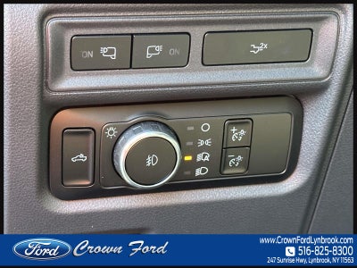 2023 Ford F-150 XLT 4WD SuperCrew 5.5' Box