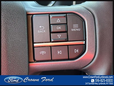2023 Ford F-150 XLT 4WD SuperCrew 5.5' Box