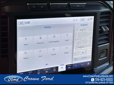 2023 Ford F-150 XLT 4WD SuperCrew 5.5' Box