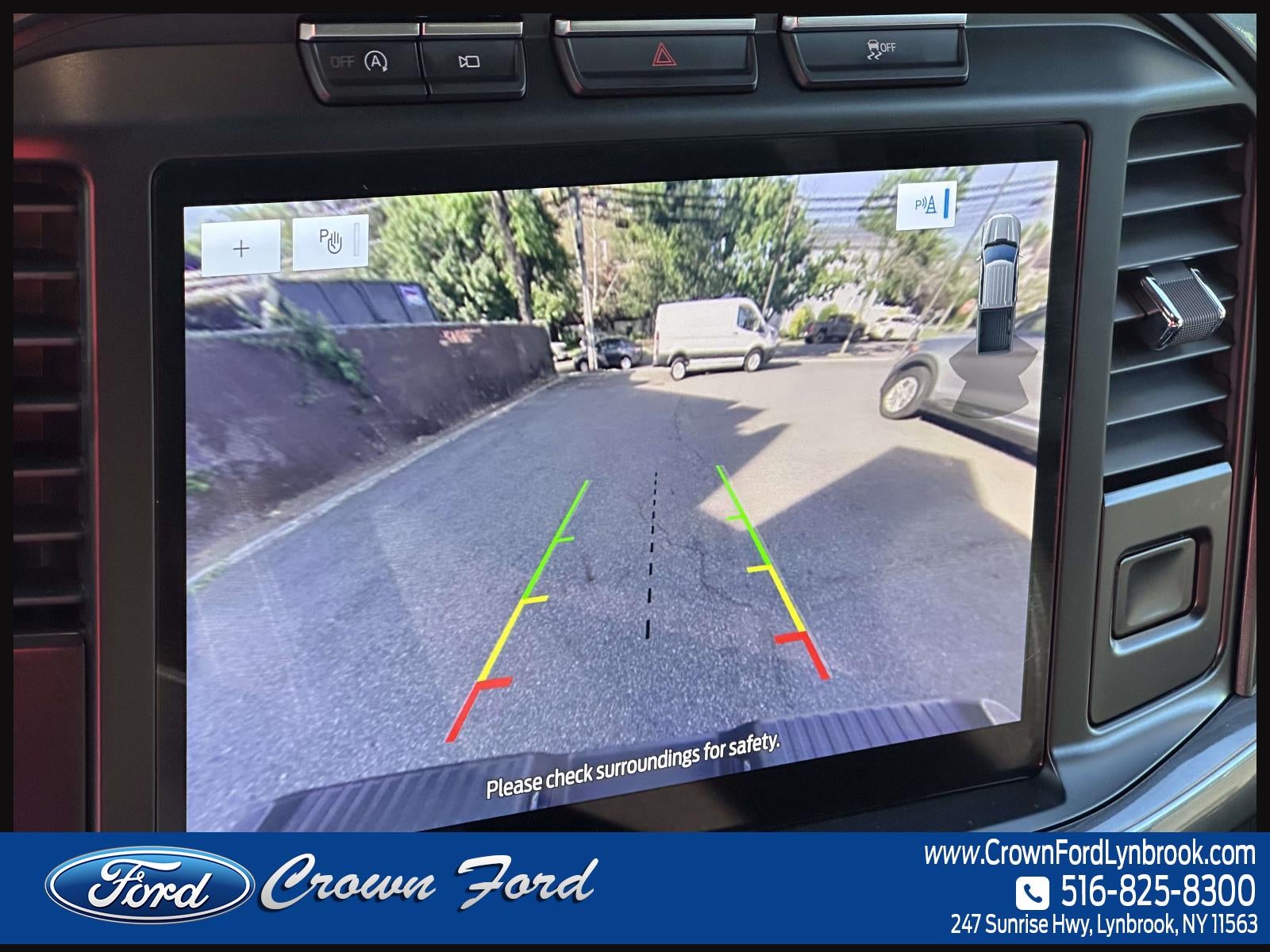 2023 Ford F-150 XLT 4WD SuperCrew 5.5' Box