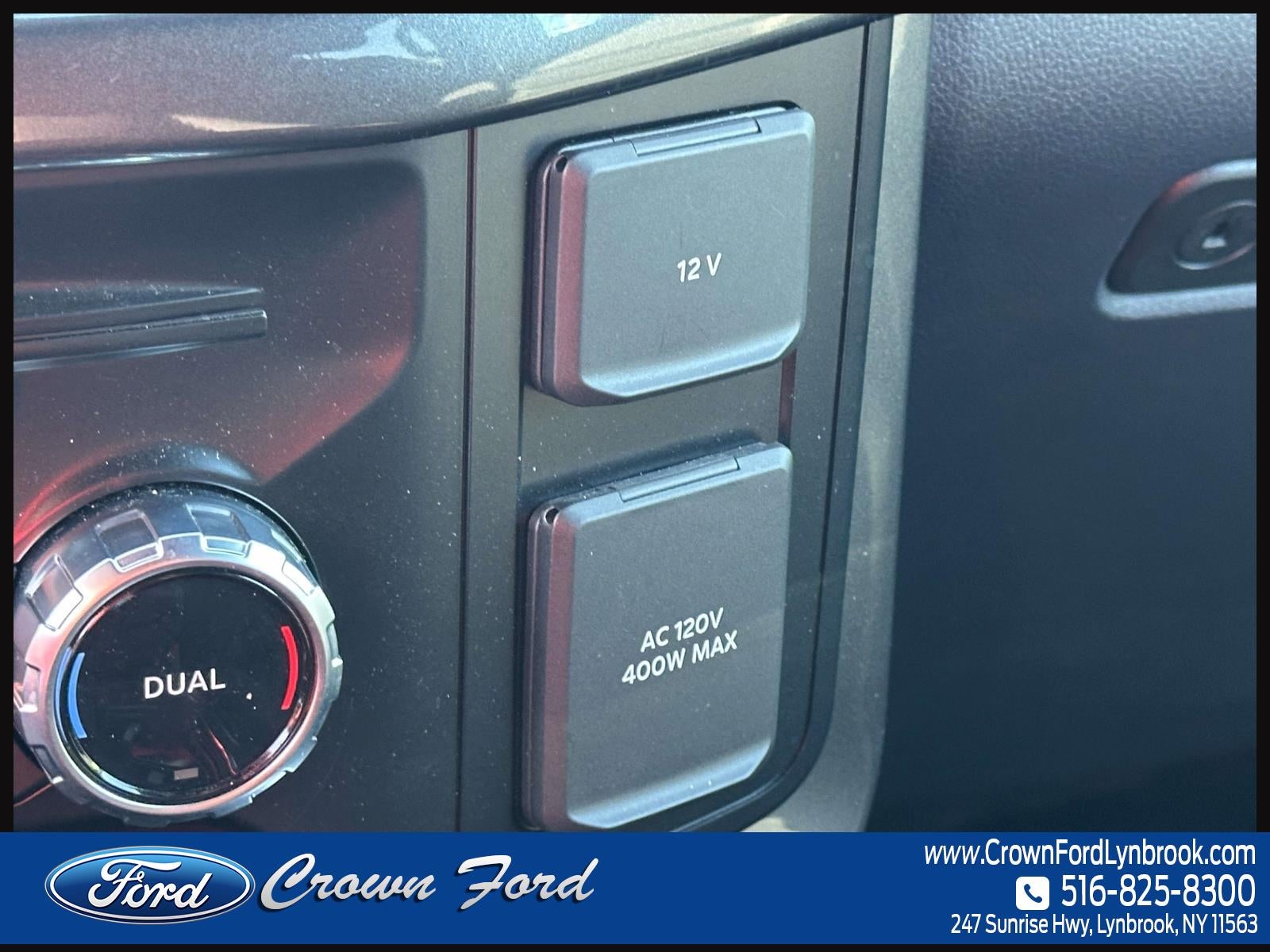 2023 Ford F-150 XLT 4WD SuperCrew 5.5' Box