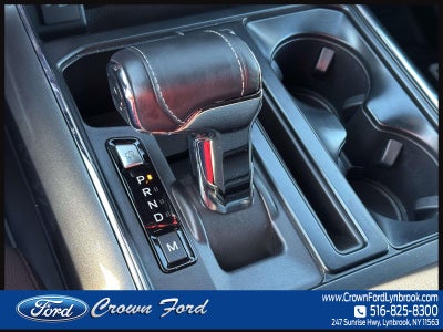 2023 Ford F-150 XLT 4WD SuperCrew 5.5' Box