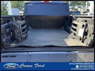 2023 Ford F-150 XLT 4WD SuperCrew 5.5' Box
