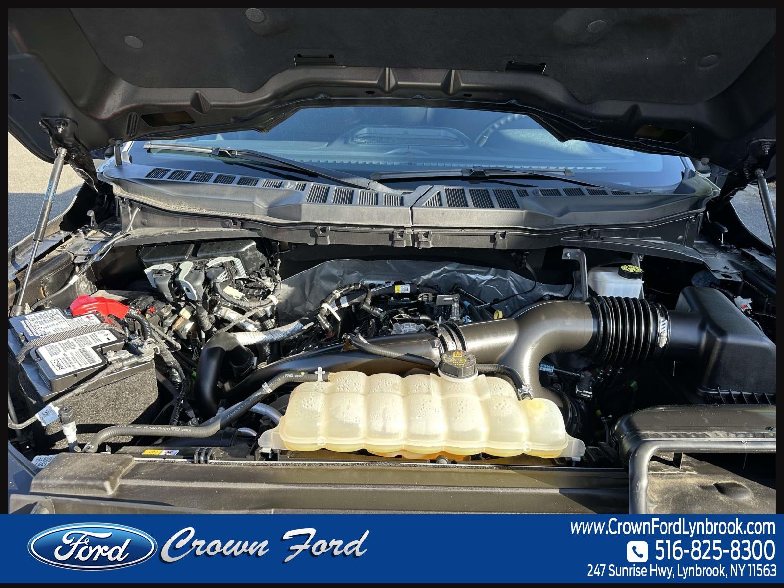 2023 Ford F-150 XLT 4WD SuperCrew 5.5' Box
