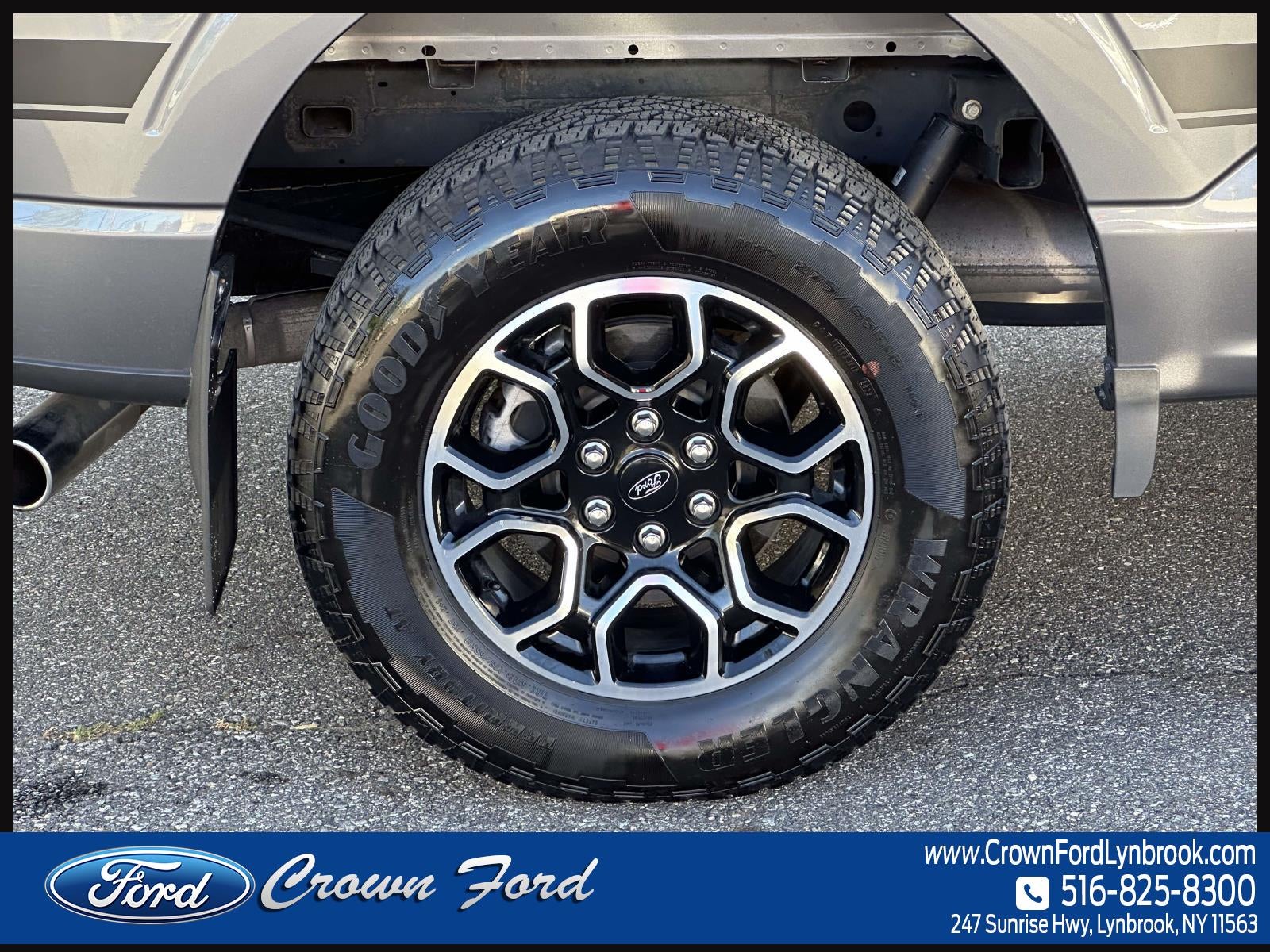2023 Ford F-150 XLT 4WD SuperCrew 5.5' Box