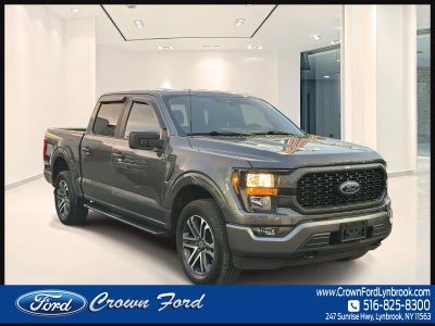 2023 Ford F-150 XL 4WD SuperCrew 5.5' Box