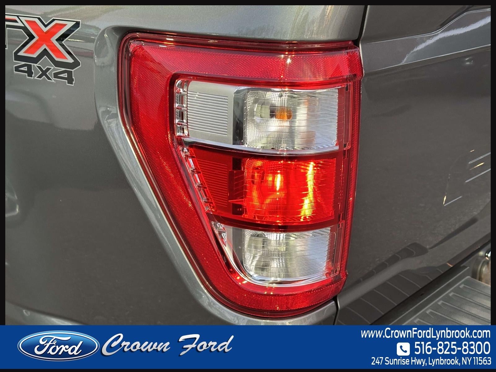 2023 Ford F-150 XL 4WD SuperCrew 5.5' Box