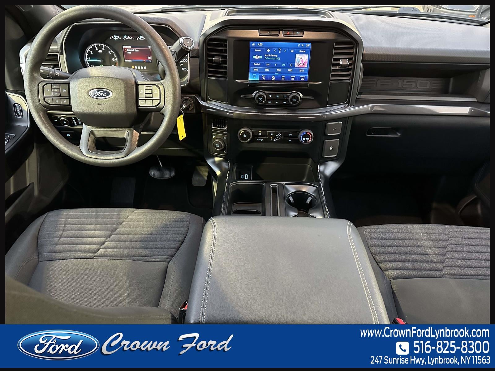 2023 Ford F-150 XL 4WD SuperCrew 5.5' Box