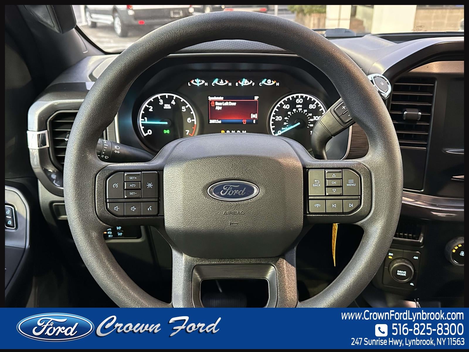 2023 Ford F-150 XL 4WD SuperCrew 5.5' Box