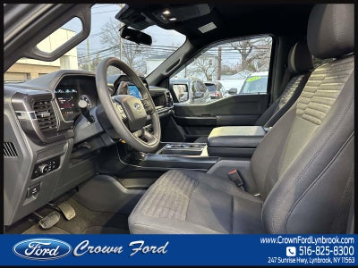 2023 Ford F-150 XL 4WD SuperCrew 5.5' Box