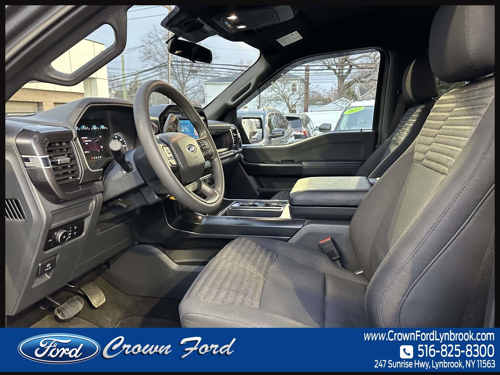 2023 Ford F-150 XL 4WD SuperCrew 5.5' Box