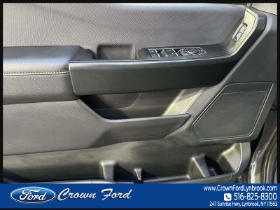 2023 Ford F-150 XL 4WD SuperCrew 5.5' Box