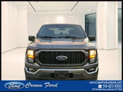 2023 Ford F-150 XL 4WD SuperCrew 5.5' Box