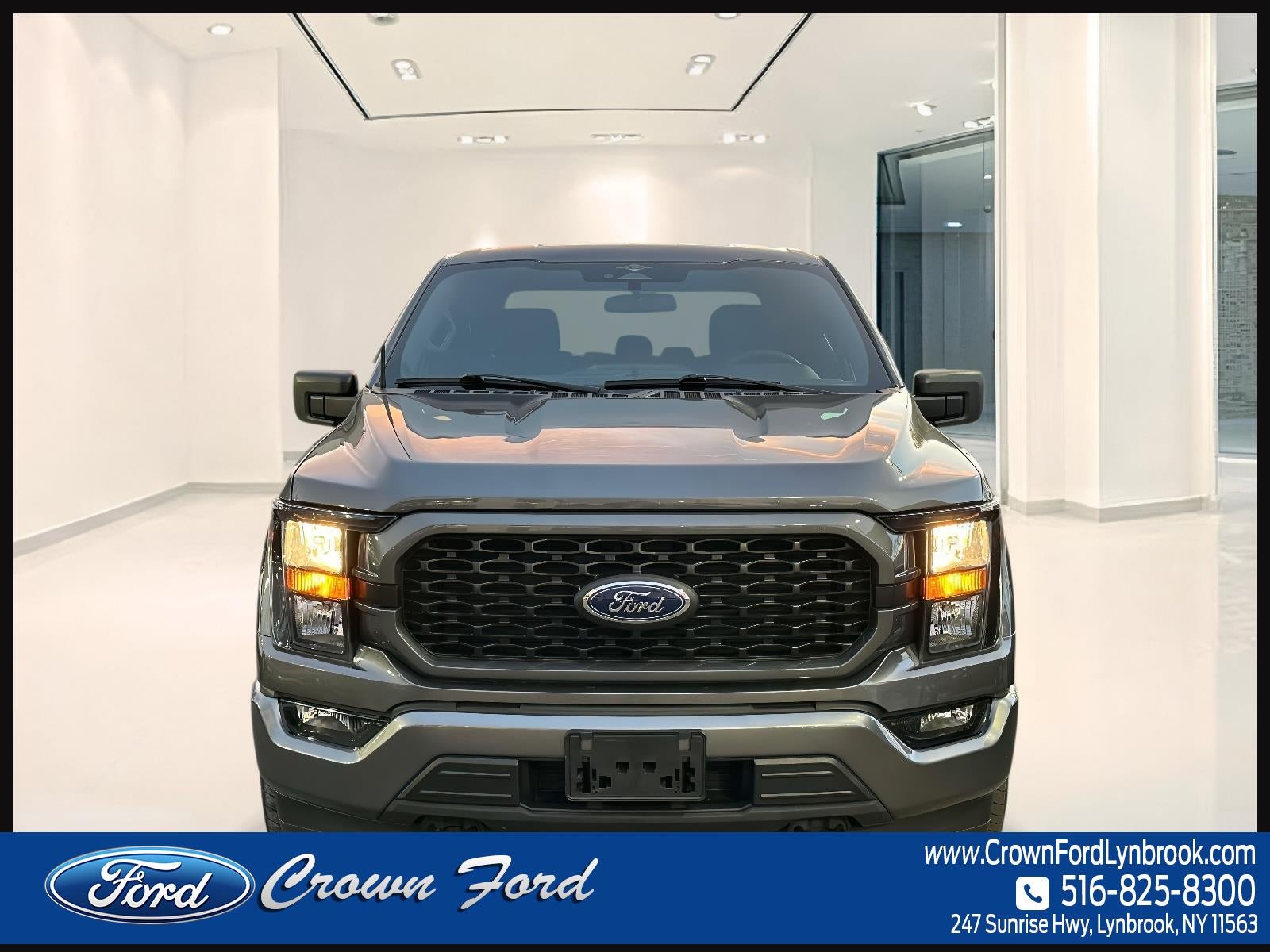 2023 Ford F-150 XL 4WD SuperCrew 5.5' Box