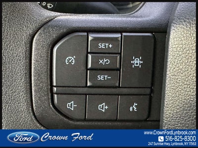 2023 Ford F-150 XL 4WD SuperCrew 5.5' Box