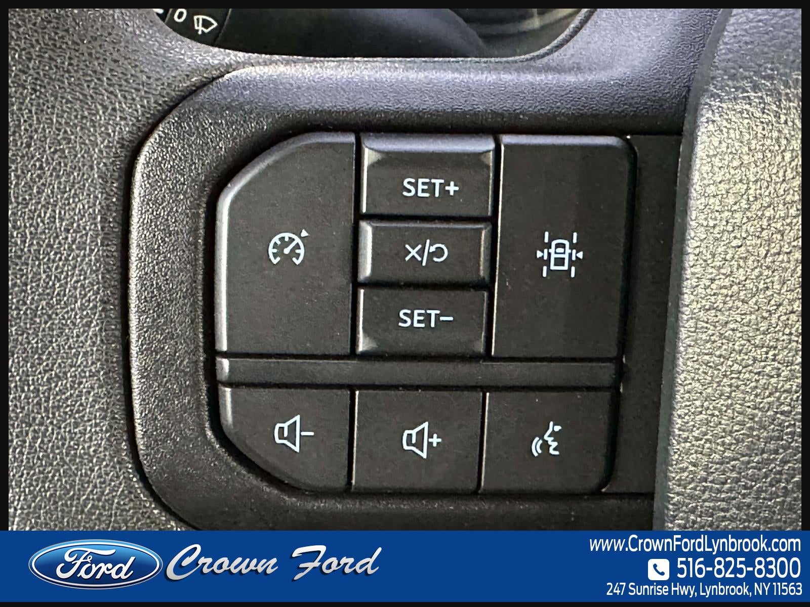 2023 Ford F-150 XL 4WD SuperCrew 5.5' Box