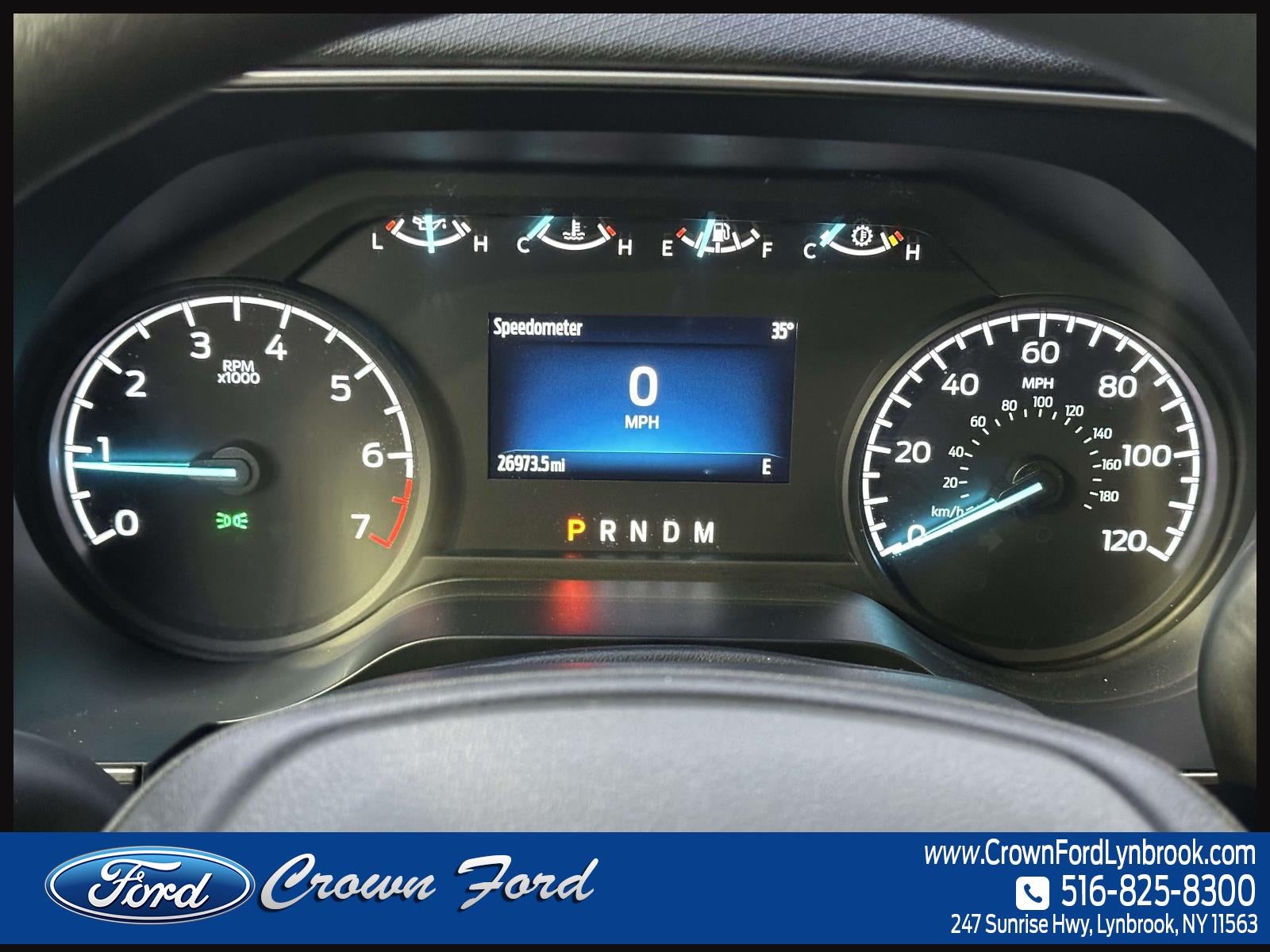 2023 Ford F-150 XL 4WD SuperCrew 5.5' Box