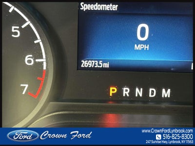 2023 Ford F-150 XL 4WD SuperCrew 5.5' Box