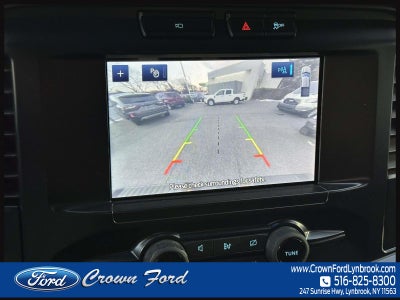 2023 Ford F-150 XL 4WD SuperCrew 5.5' Box