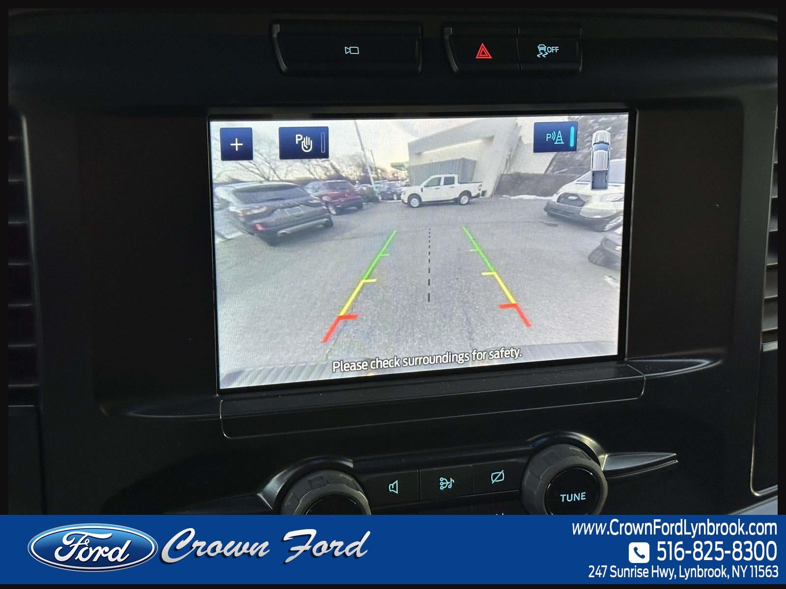 2023 Ford F-150 XL 4WD SuperCrew 5.5' Box